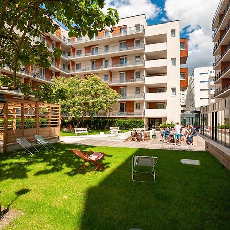 Hostel Le Hueb Grenoble Exteriér fotografie