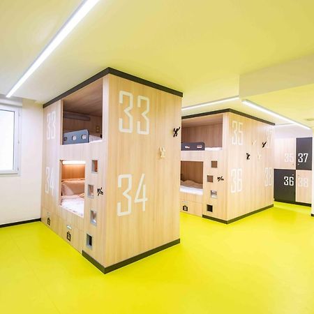 Hostel Le Hueb Grenoble Exteriér fotografie