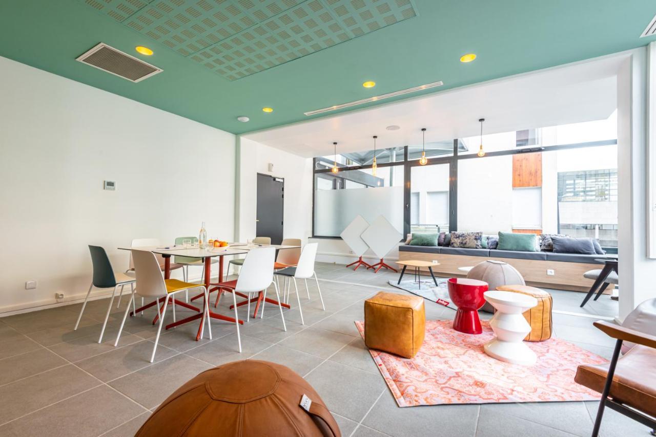 Hostel Le Hueb Grenoble Exteriér fotografie
