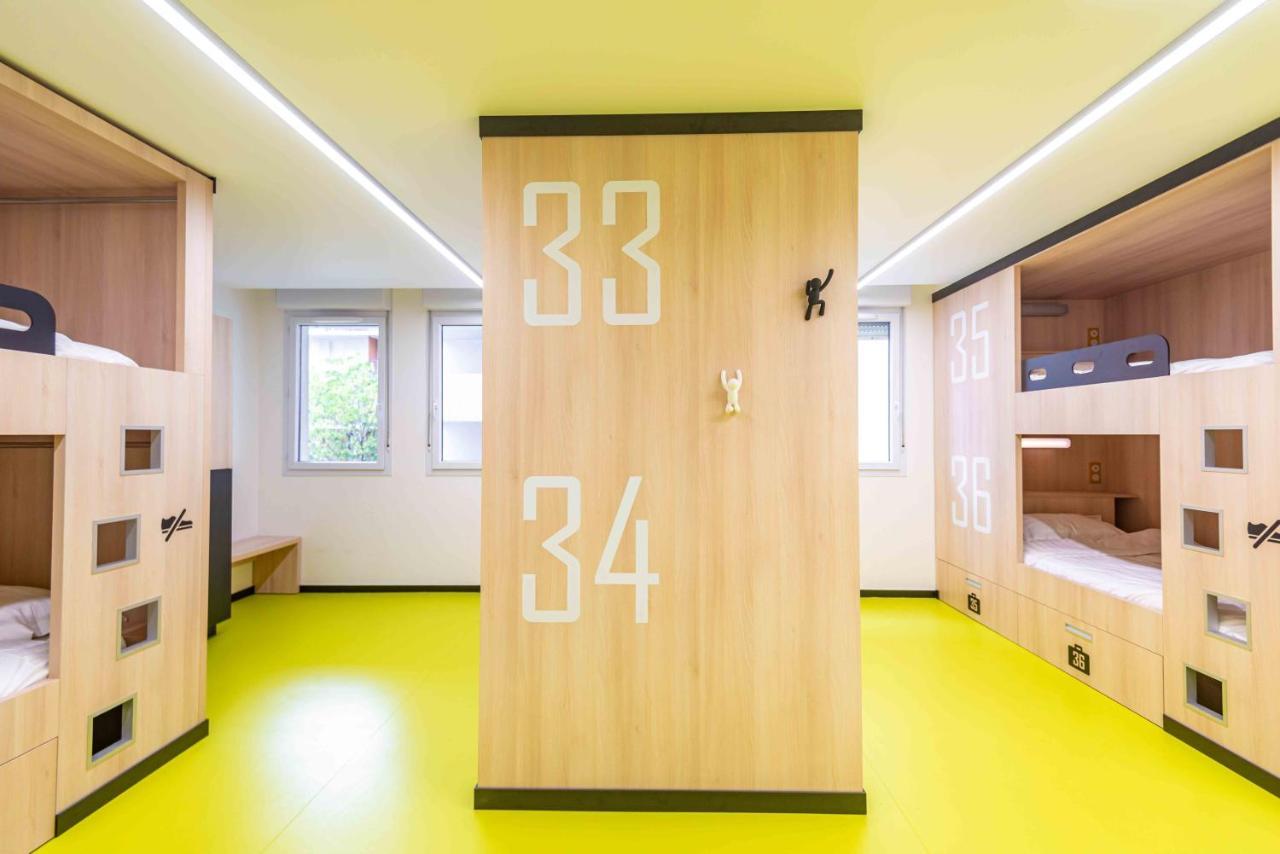 Hostel Le Hueb Grenoble Exteriér fotografie