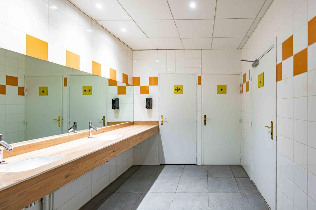 Hostel Le Hueb Grenoble Exteriér fotografie