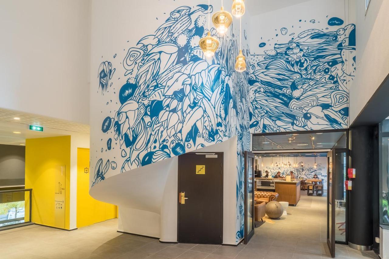 Hostel Le Hueb Grenoble Exteriér fotografie