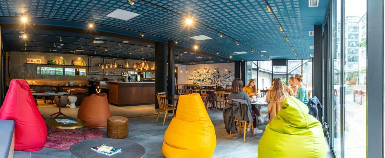 Hostel Le Hueb Grenoble Exteriér fotografie